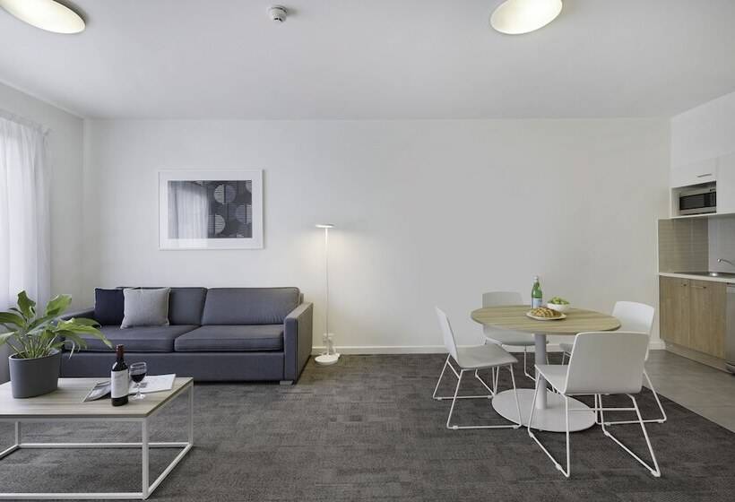 1ベッドルームアパートメント, Quest Mawson Lakes