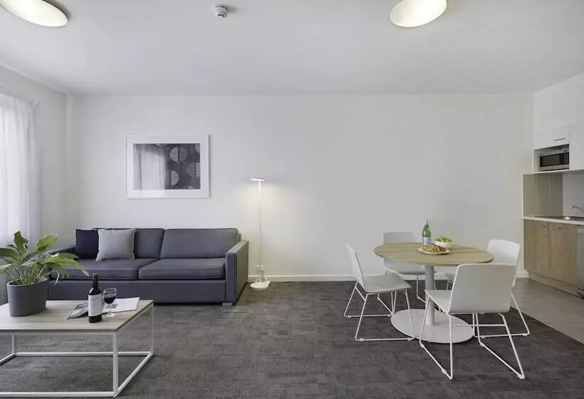 １ベッドルームアパートメント, Quest Mawson Lakes