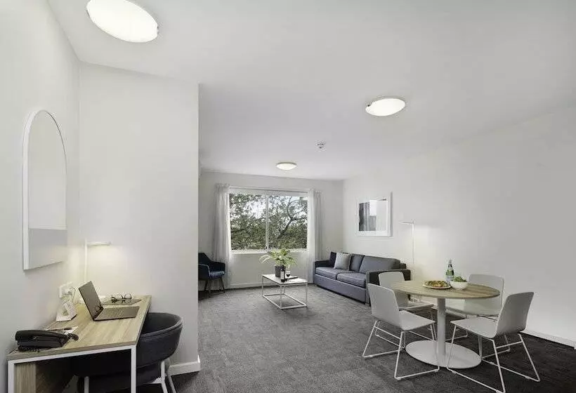 １ベッドルームアパートメント, Quest Mawson Lakes