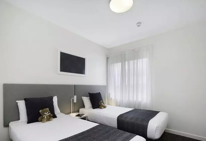 ２ベッドルームアパートメント, Quest Mawson Lakes