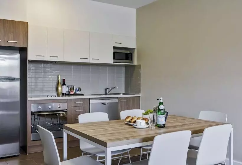 ２ベッドルームアパートメント, Quest Mawson Lakes