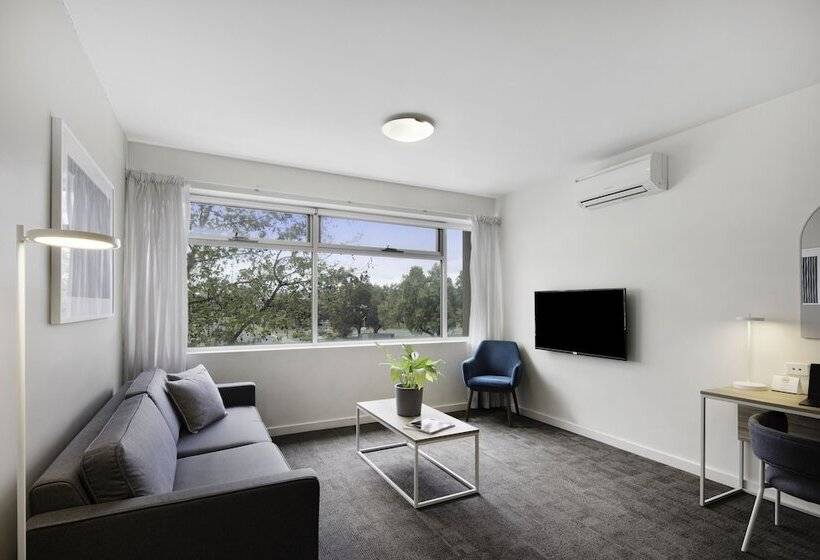 Апартаменты 2 Спальни, Quest Mawson Lakes