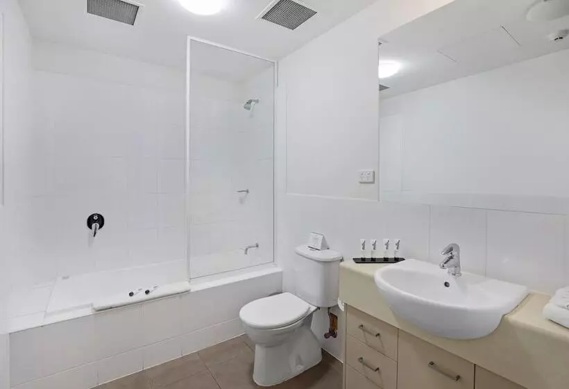 ３ベッドルームアパートメント, Quest Mawson Lakes
