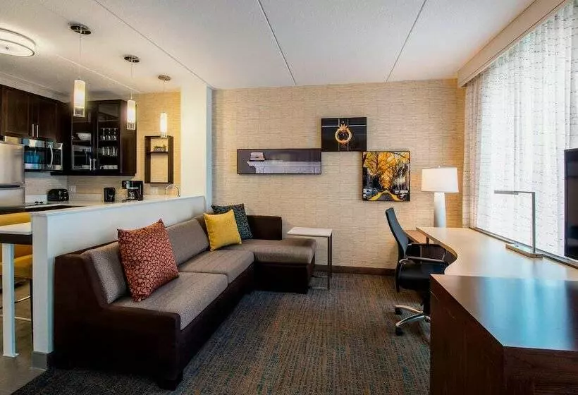 سوییت, Residence Inn By Marriott Regina