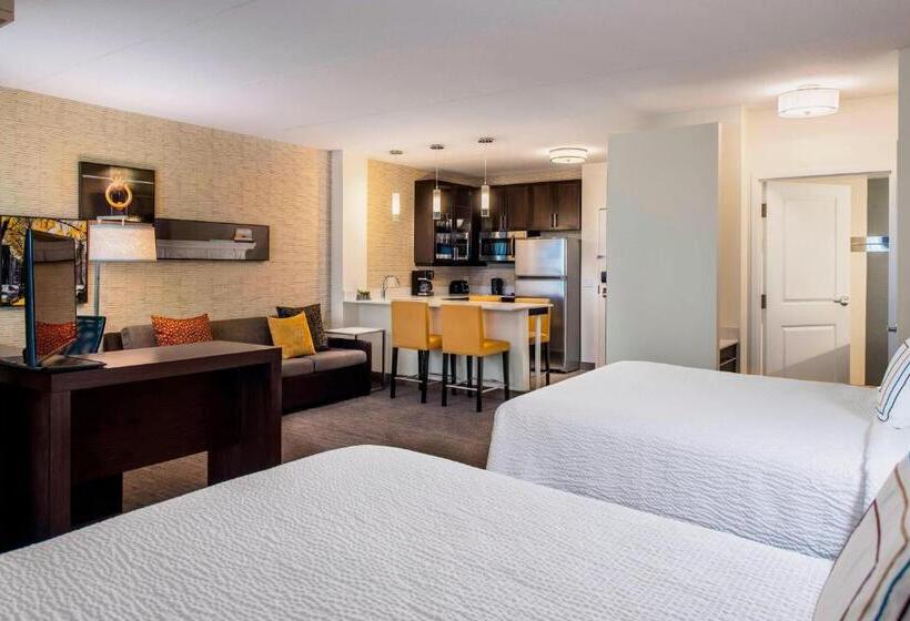 스탠다드 스튜디오, Residence Inn By Marriott Regina