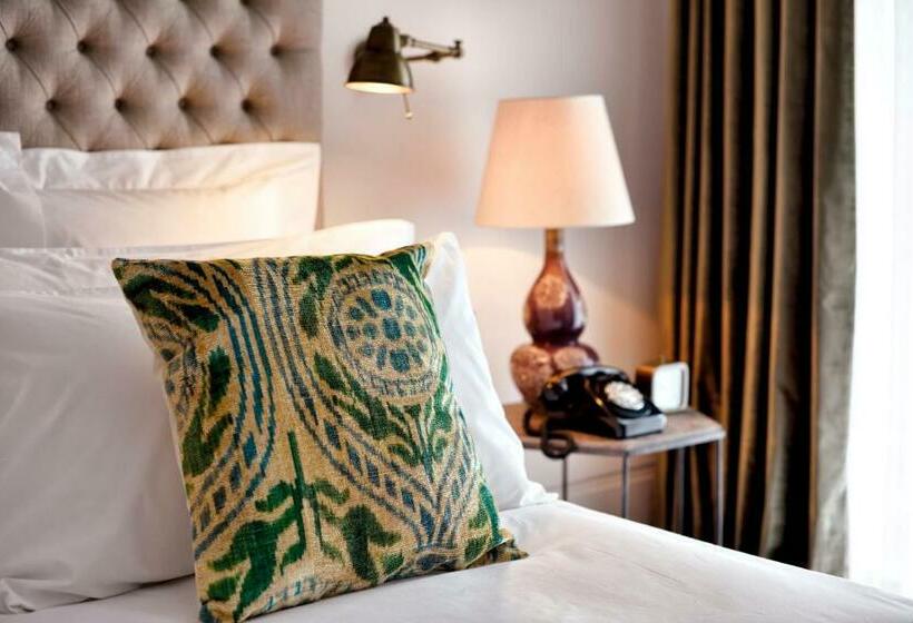 Basic Room, Soho House Istanbul