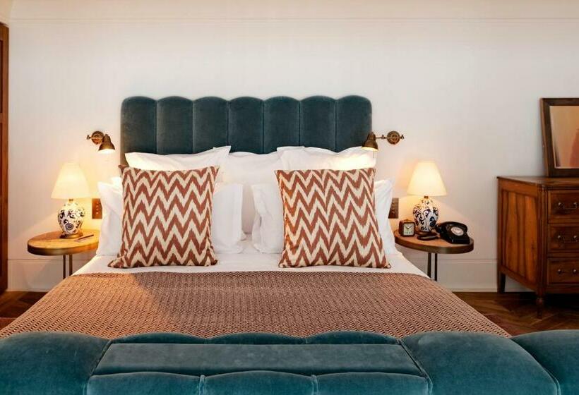 Basic Room, Soho House Istanbul