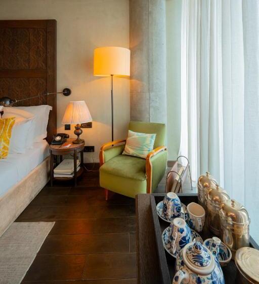 Basic Room, Soho House Istanbul