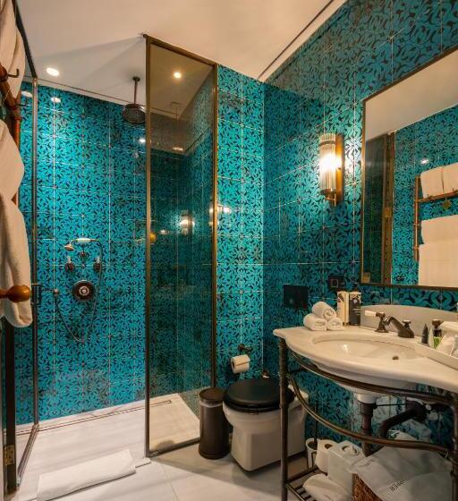 Basic Room, Soho House Istanbul