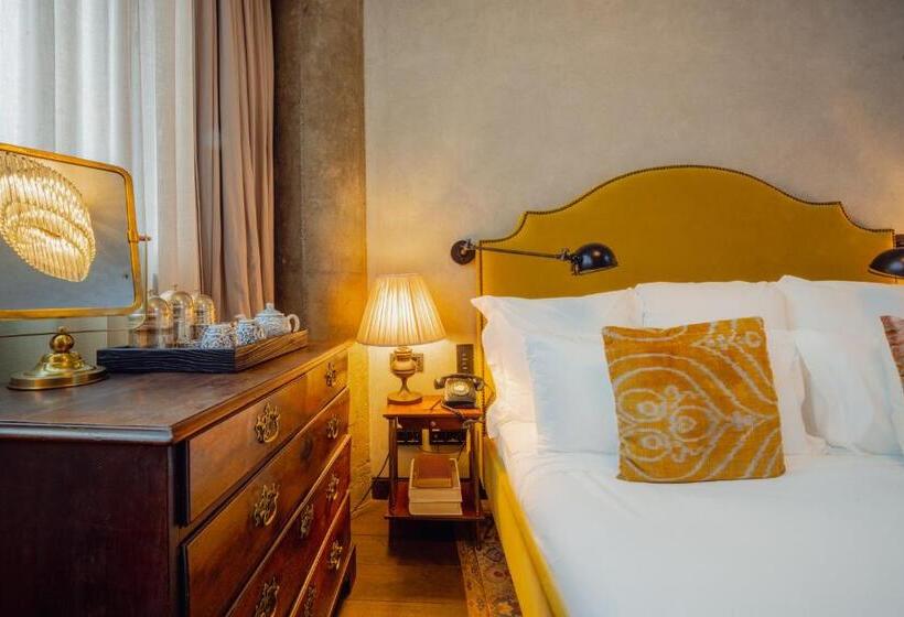 Standard Room, Soho House Istanbul