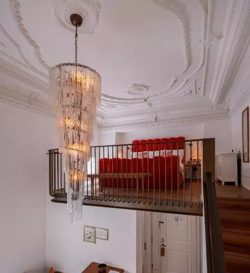 Duplex Room, Soho House Istanbul