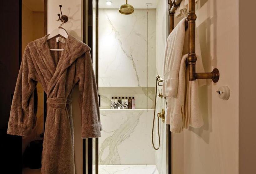 Duplex Room, Soho House Istanbul