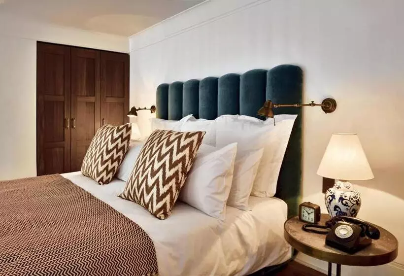 Duplex Room, Soho House Istanbul