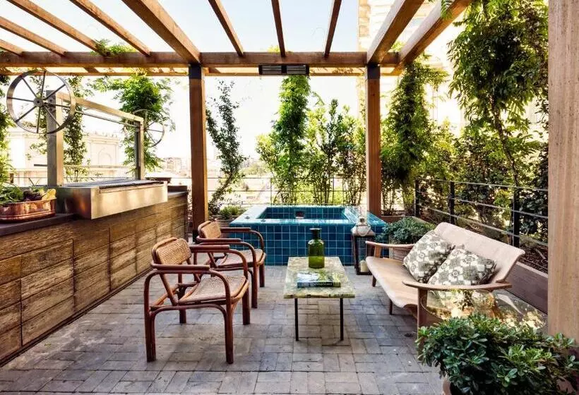 1 Bedroom Apartment, Soho House Istanbul