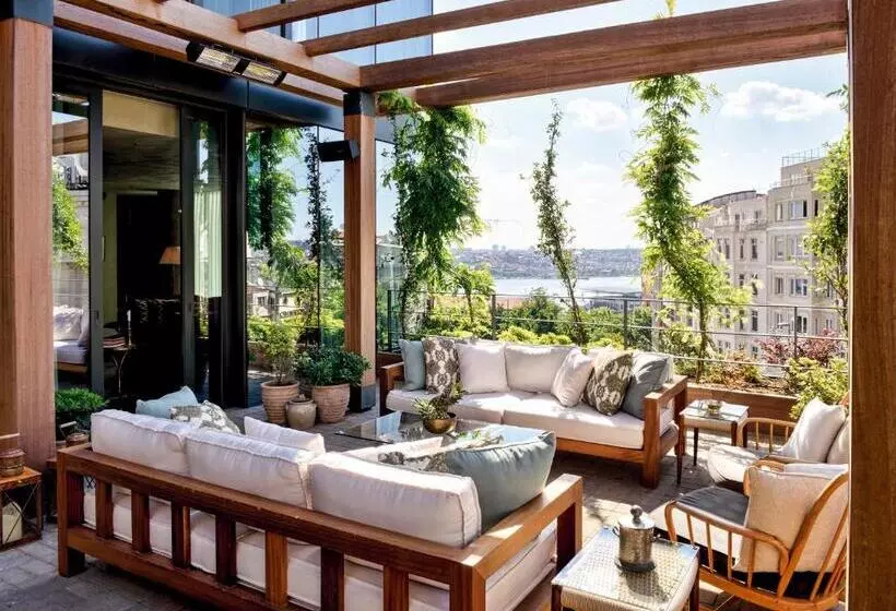 1 Bedroom Apartment, Soho House Istanbul
