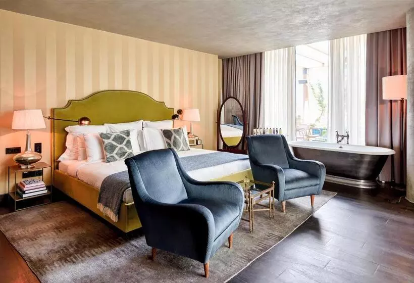 1 Bedroom Apartment, Soho House Istanbul