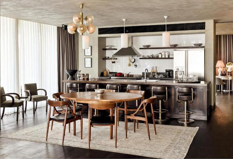 1 Bedroom Apartment, Soho House Istanbul
