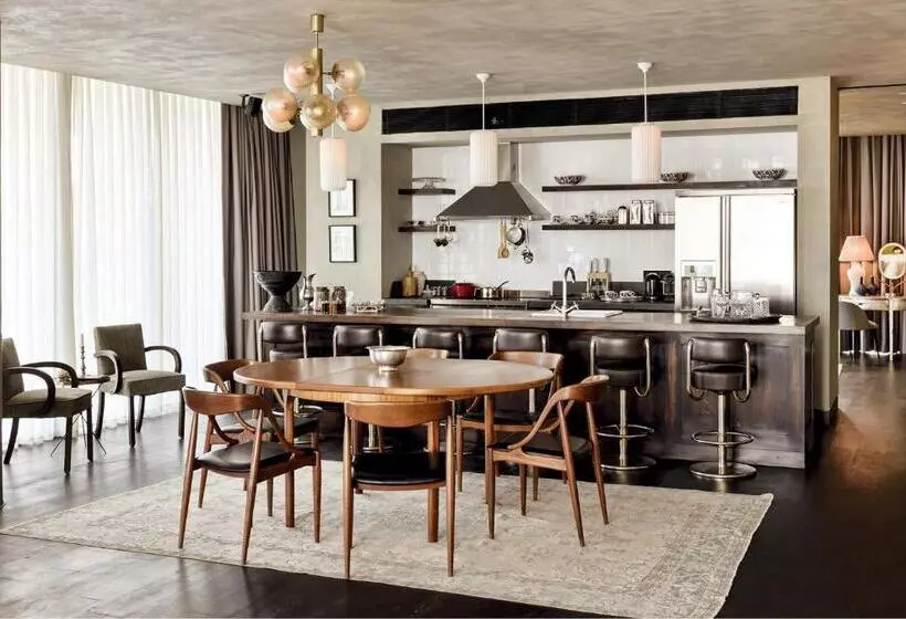 1 Bedroom Apartment, Soho House Istanbul