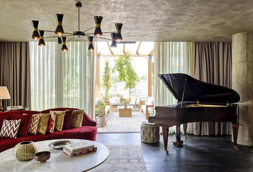 1 Bedroom Apartment, Soho House Istanbul