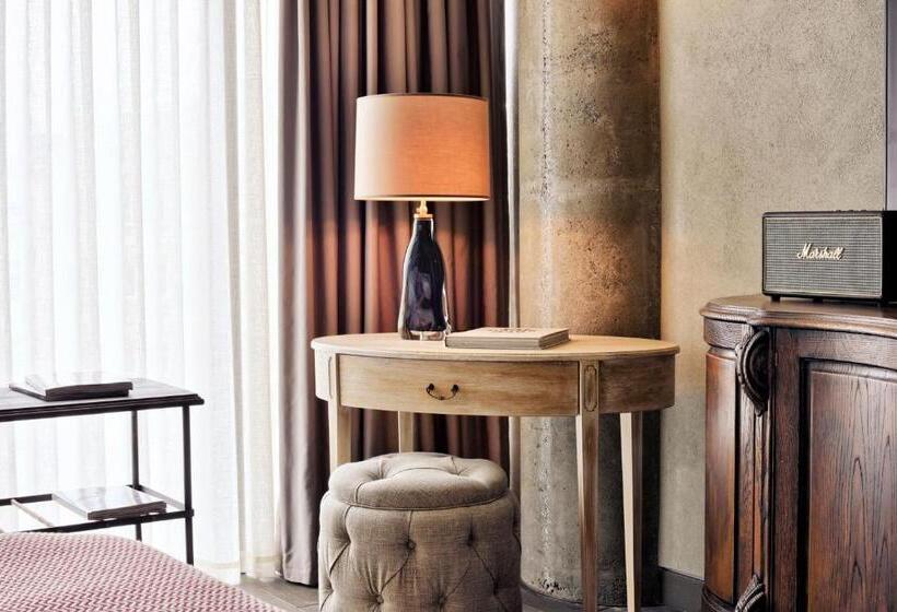 Standard Room, Soho House Istanbul