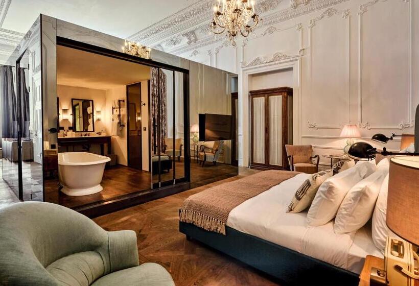 Standard Room, Soho House Istanbul