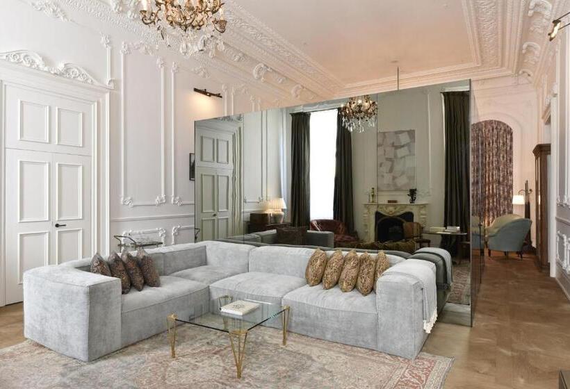 Standard Room, Soho House Istanbul