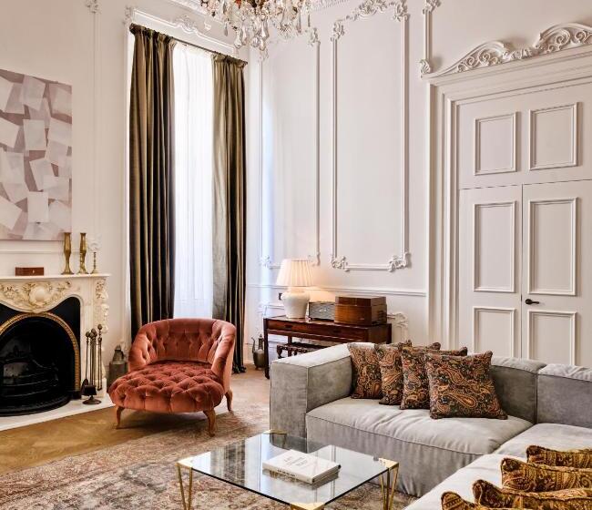 Standard Room, Soho House Istanbul