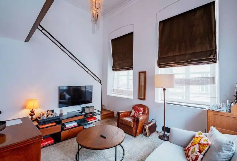 Standard Room, Soho House Istanbul