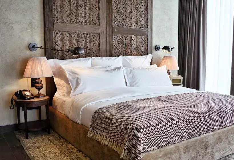 Basic Room, Soho House Istanbul
