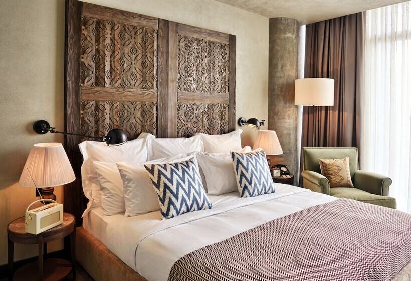 Basic Room, Soho House Istanbul