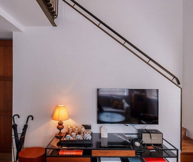 Basic Room, Soho House Istanbul