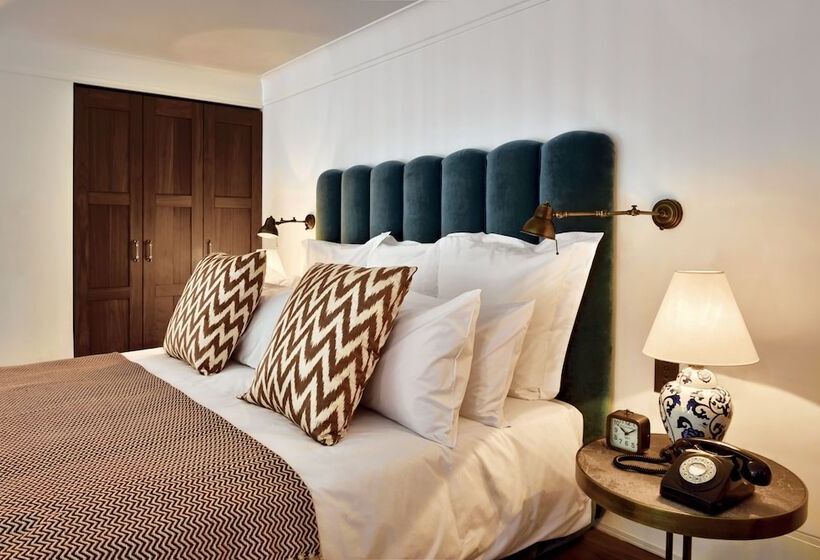 Basic Room, Soho House Istanbul