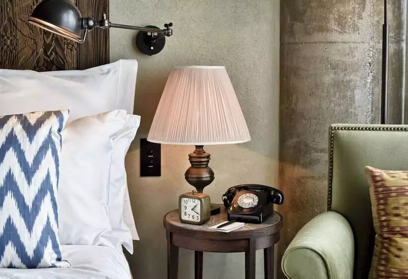 Standard Room, Soho House Istanbul