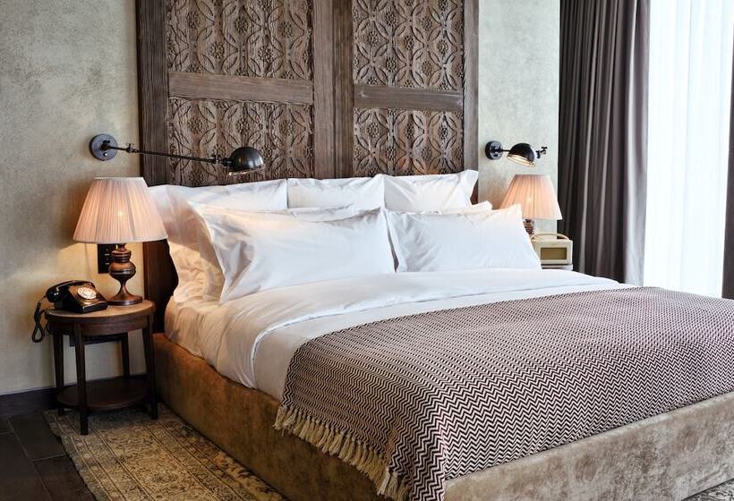Standard Room, Soho House Istanbul