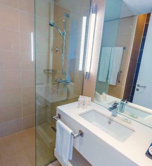 חדר דלוקס, Awfad