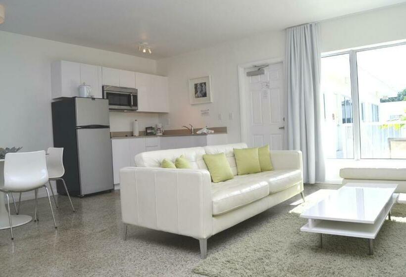 جناح غرفتين نوم, Tranquilo