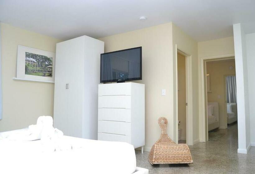 جناح غرفتين نوم, Tranquilo