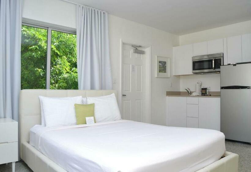 جناح غرفتين نوم, Tranquilo