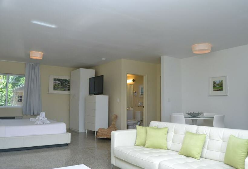 جناح غرفتين نوم, Tranquilo