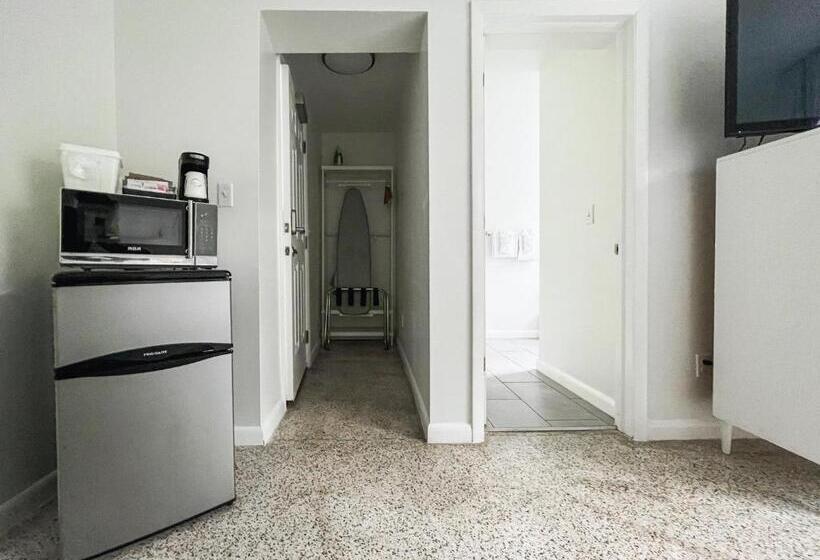 إستوديو قياسى سرير كينج, Tranquilo