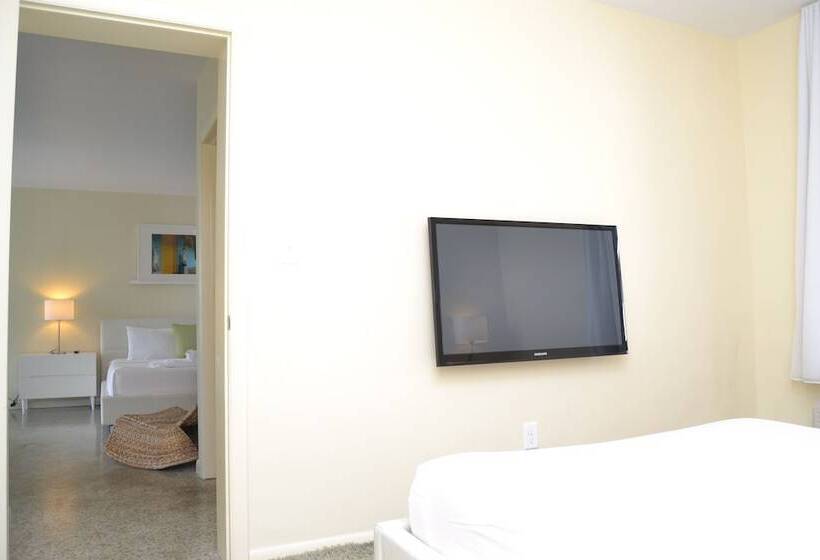 جناح غرفتين نوم, Tranquilo