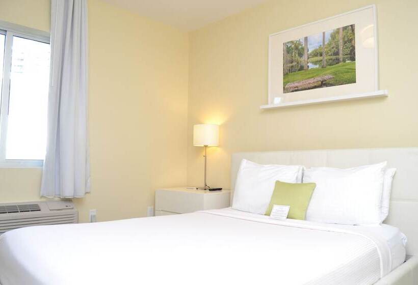 جناح غرفتين نوم, Tranquilo