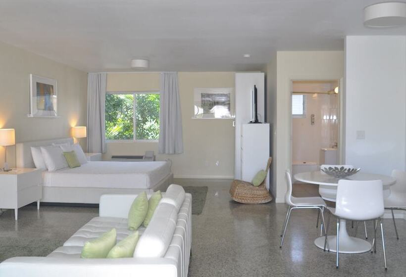 جناح غرفتين نوم, Tranquilo