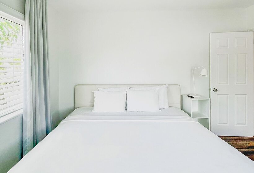 جناح سرير كينج, Tranquilo