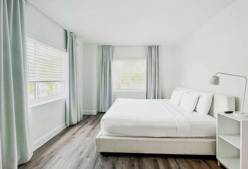 جناح سرير كينج, Tranquilo