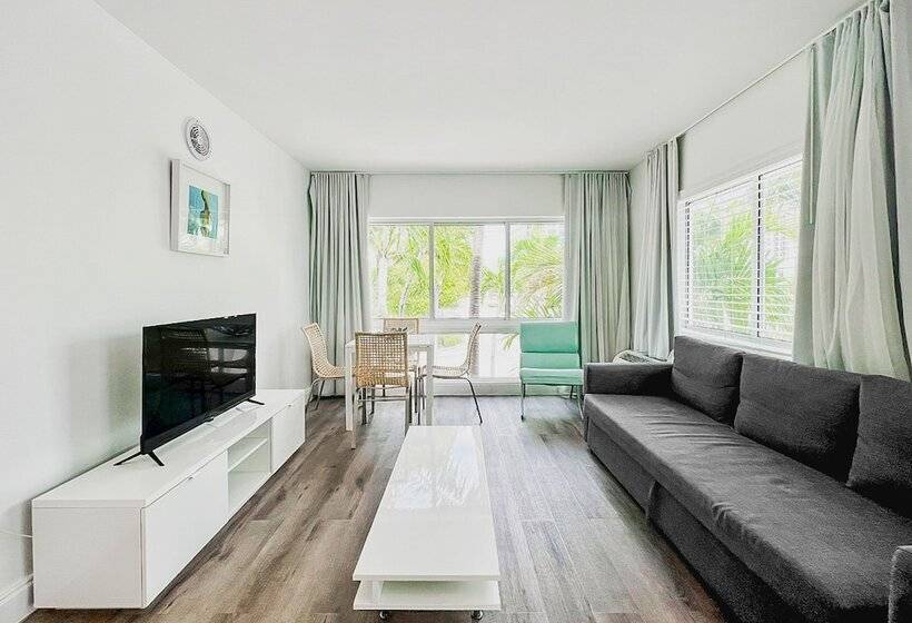 جناح سرير كينج, Tranquilo