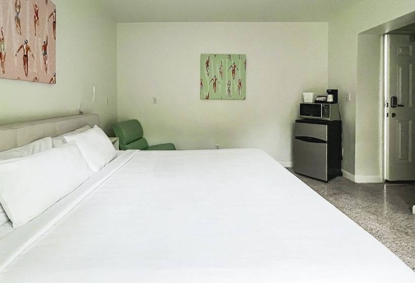 إستوديو قياسى سرير كينج, Tranquilo