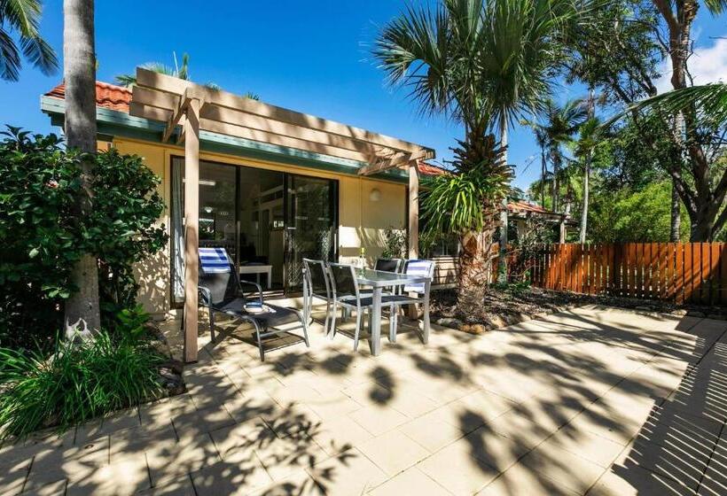 ویلای 2 خوابه, Wolngarin Holiday Resort Noosa