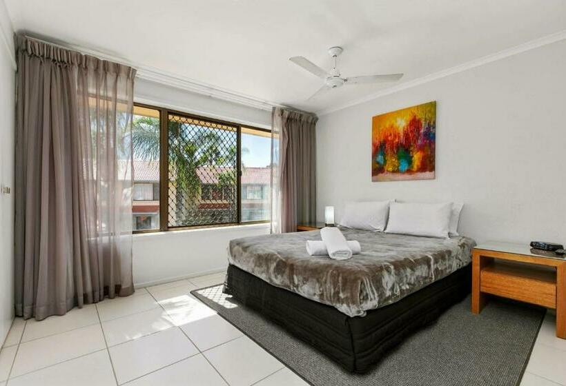 آپارتمان 2 خوابه, Wolngarin Holiday Resort Noosa
