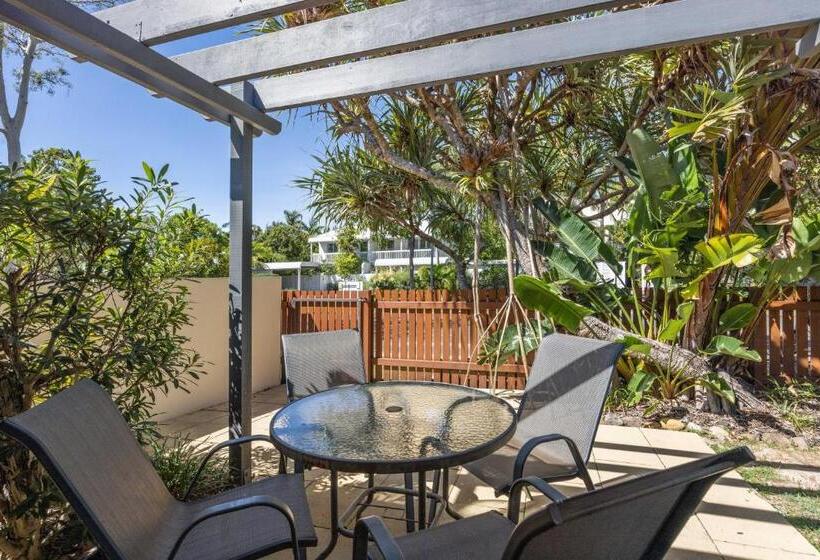 ویلای 2 خوابه, Wolngarin Holiday Resort Noosa